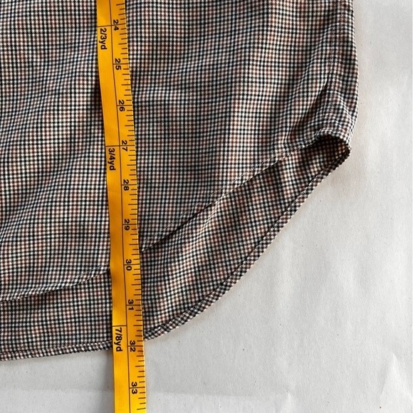 Ralph‎ Lauren Golf Mens Tilden Button Down Plaid Shirt Size M - Picture 11 of 11